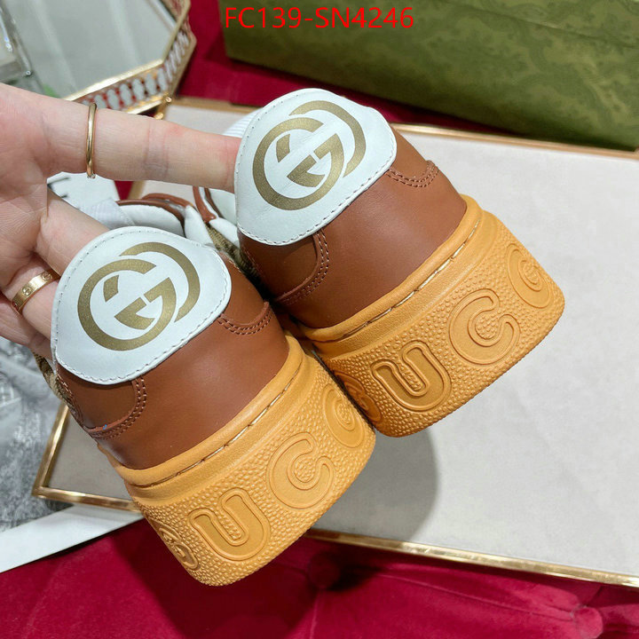 Women Shoes-Gucci,shop the best high authentic quality replica , ID: SN4246,$: 139USD