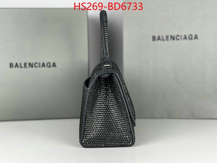 Balenciaga Bags(TOP)-Hourglass-,online sale ,ID: BD6733,$: 269USD