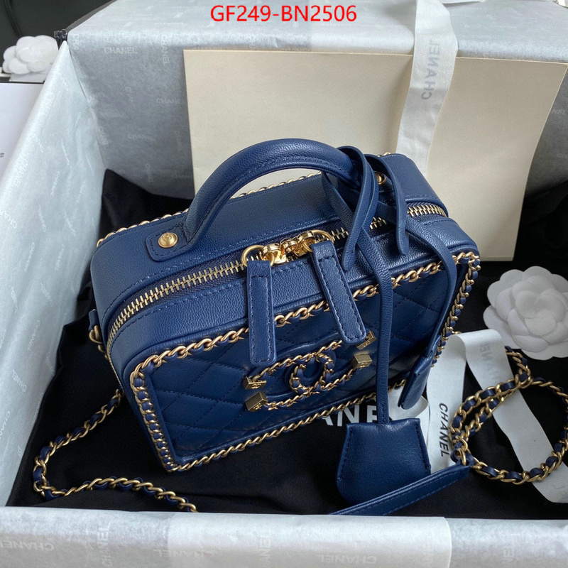 Chanel Bags(TOP)-Diagonal-,ID: BN2506,