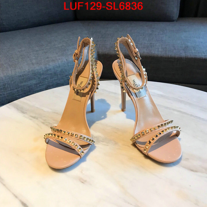 Women Shoes-Valentino,replica online , ID: SL6836,$: 129USD