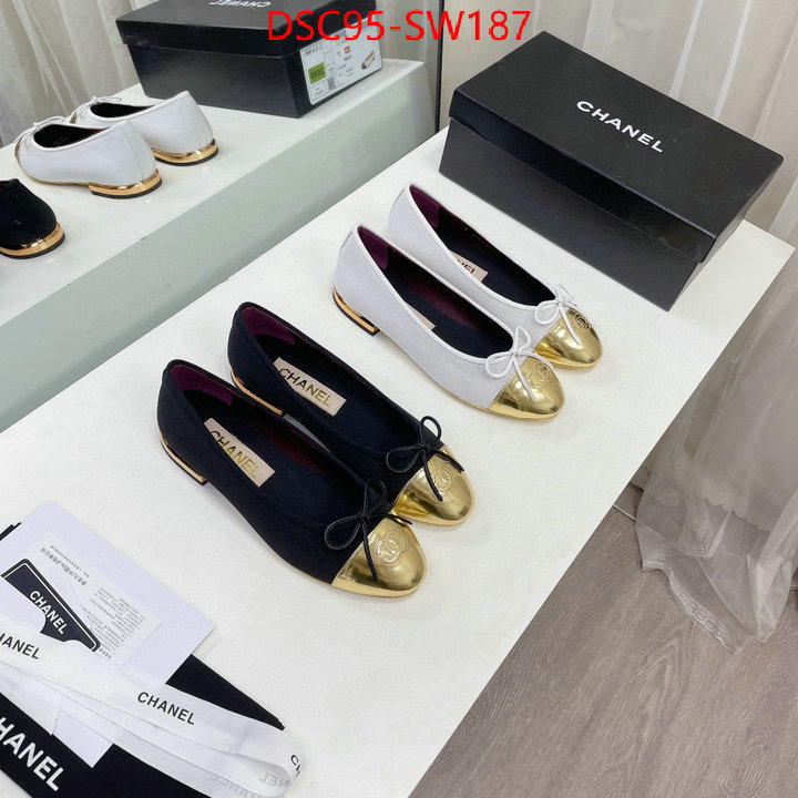 ChanelBallet Shoes-,ID: SW187,$: 95USD