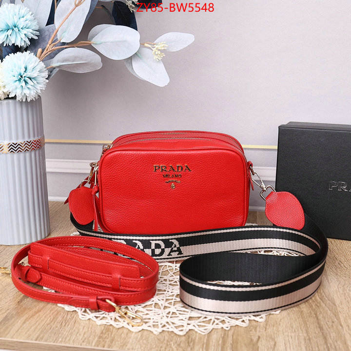 Prada Bags(4A)-Diagonal-,store ,ID: BW5548,$: 85USD