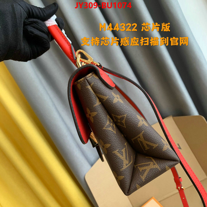 LV Bags(TOP)-Pochette MTis-Twist-,ID: BU1074,$: 309USD