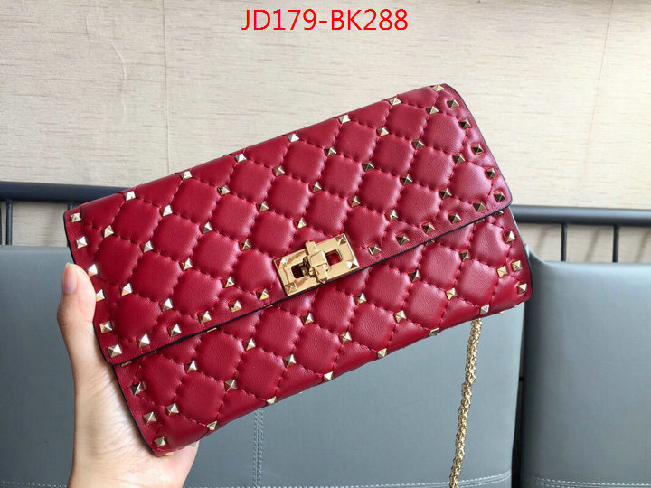 Valentino Bags (TOP)-Rockstud Spike-,aaaaa+ replica designer ,ID: BK288,$:179USD