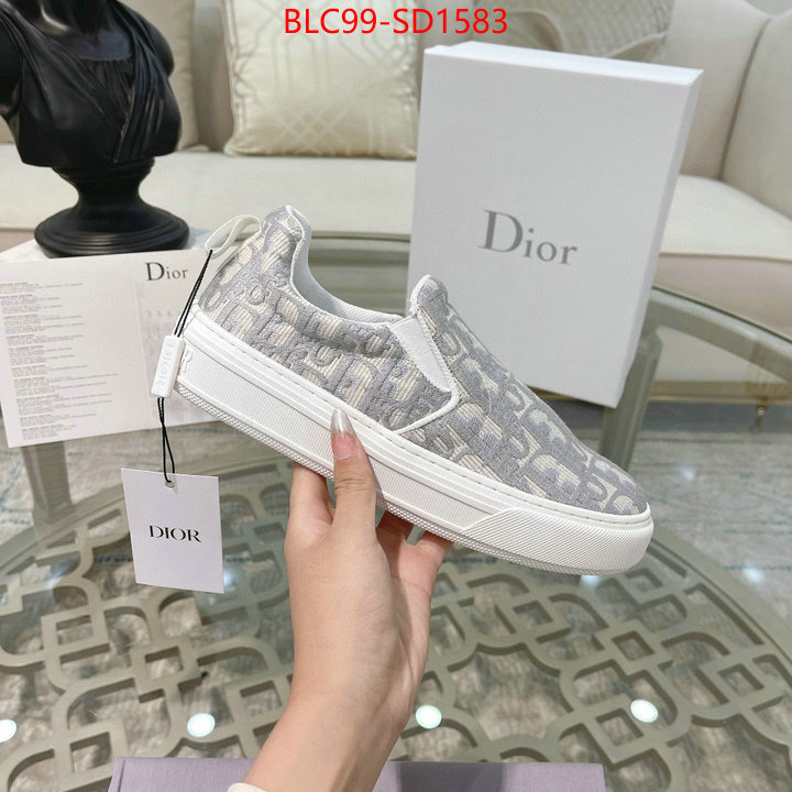 Women Shoes-Dior,where to buy the best replica , ID: SD1583,$: 99USD