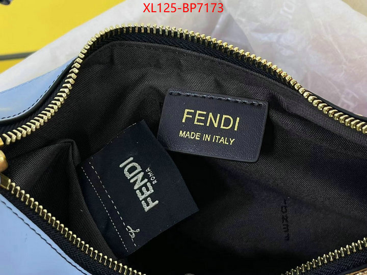 Fendi Bags(4A)-Graphy-Cookie-,same as original ,ID: BP7173,$: 125USD