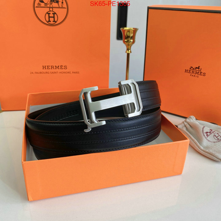 Belts-Hermes,cheap replica , ID: PE1305,$: 65USD