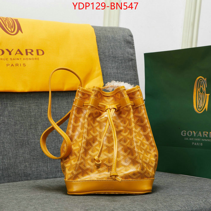 Goyard Bags(TOP)-Diagonal-,ID: BN547,$: 129USD