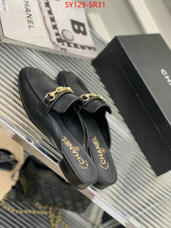 Women Shoes-Chanel,replica 1:1 , ID: SR31,$: 109USD