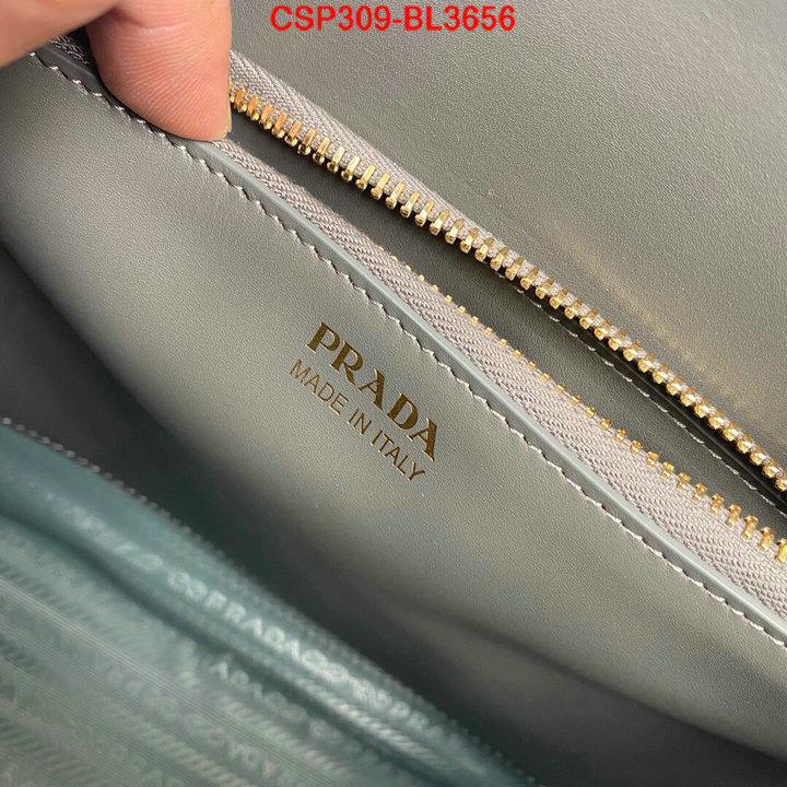 Prada Bags(TOP)-Handbag-,ID: BL3656,$: 309USD