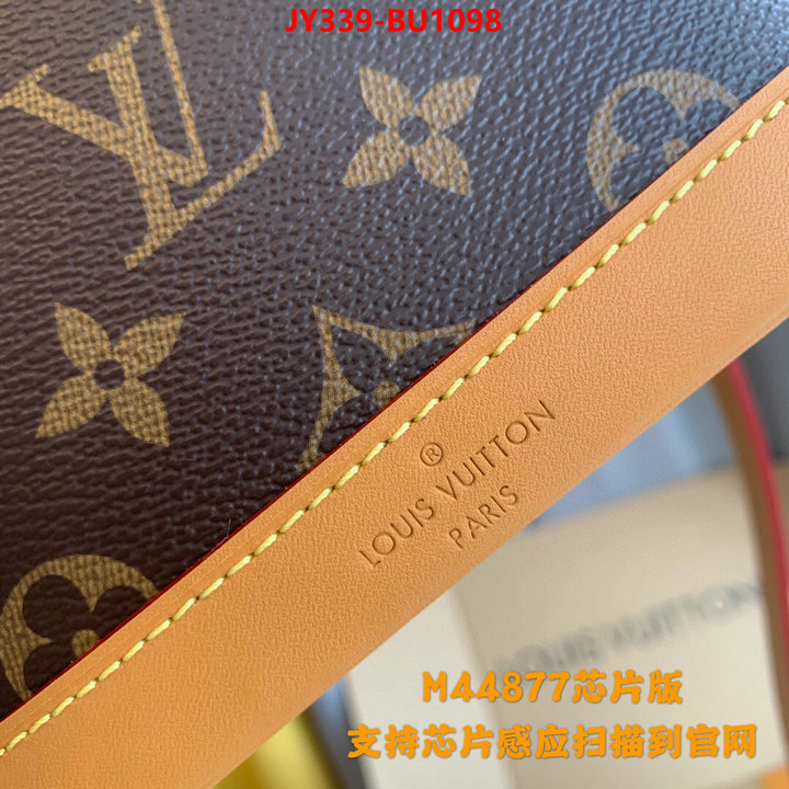 LV Bags(TOP)-Pochette MTis-Twist-,ID: BU1098,$: 339USD