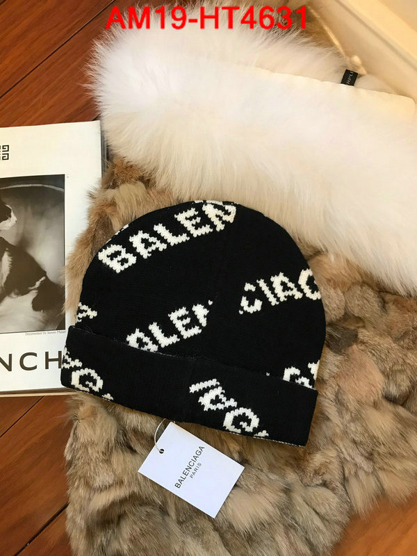 Cap (Hat)-Balenciaga,where should i buy replica , ID: HT4631,$: 29USD