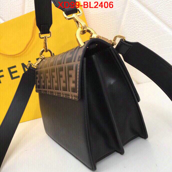 Fendi Bags(4A)-Diagonal-,buy top high quality replica ,ID: BL2406,$: 99USD