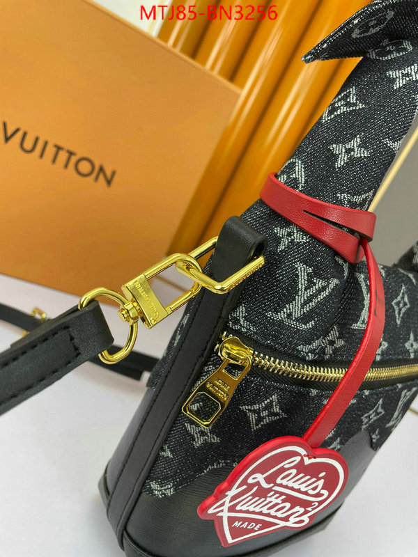 LV Bags(4A)-Pochette MTis Bag-Twist-,ID: BN3256,$: 85USD