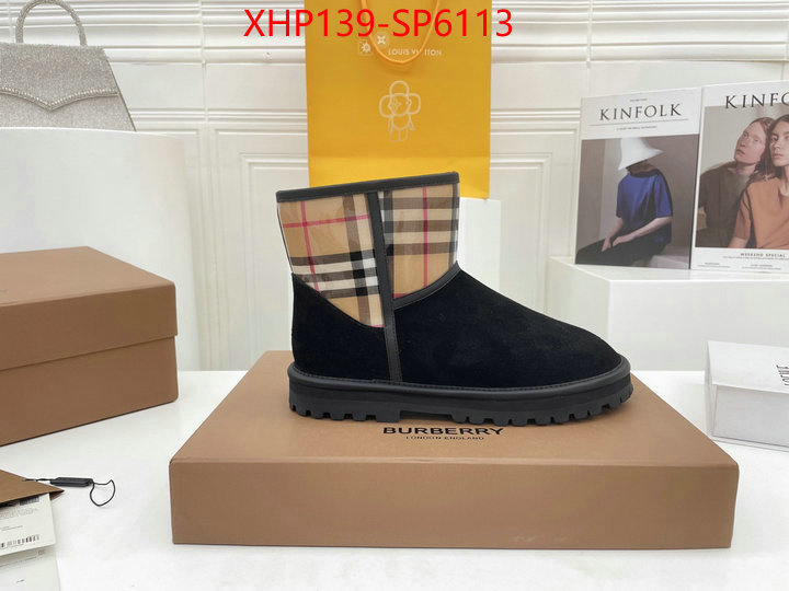 Women Shoes-Burberry,2023 luxury replicas , ID: SP6113,$: 139USD