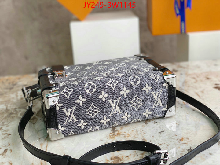 LV Bags(TOP)-Petite Malle-,ID: BW1145,