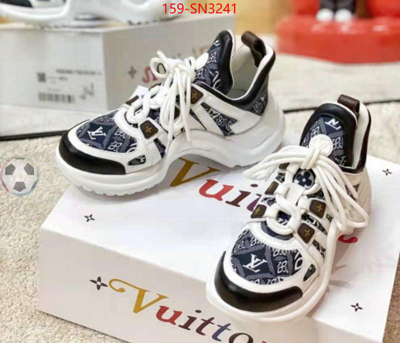 Women Shoes-LV,buy high quality fake , ID: SN3241,$: 159USD