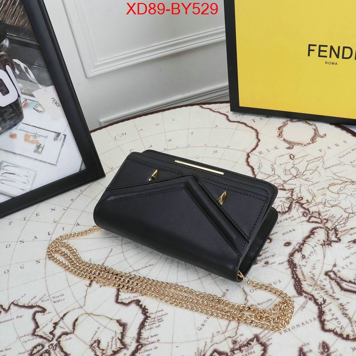 Fendi Bags(4A)-Diagonal-,ID: BY529,$:89USD