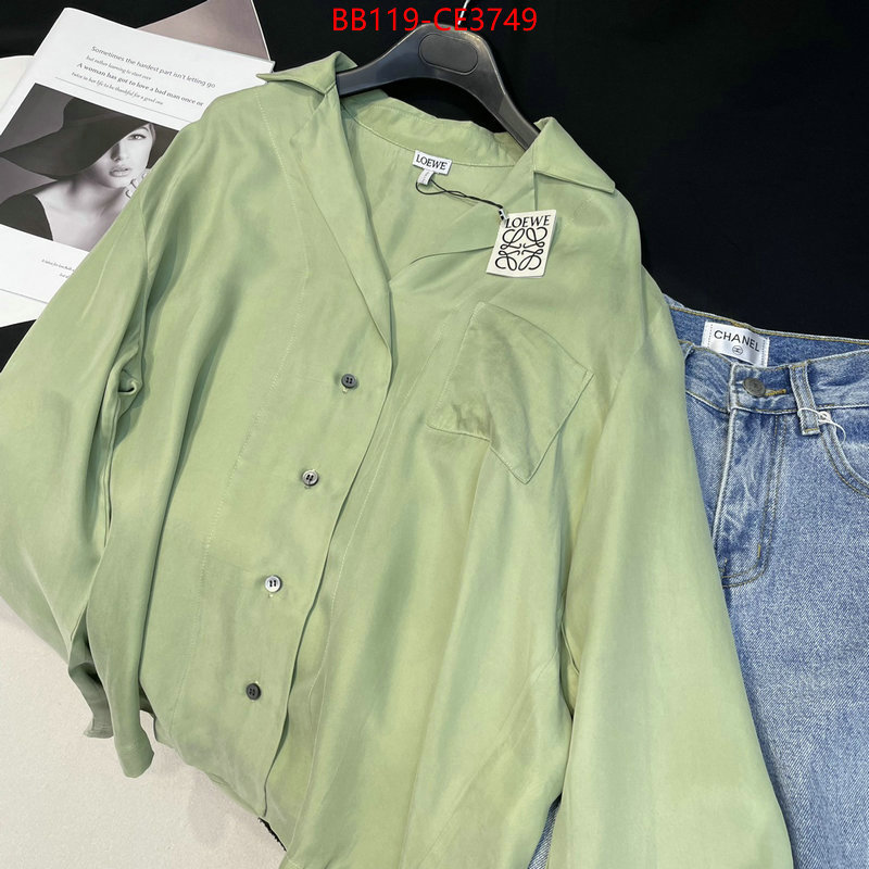 Clothing-Loewe,top quality replica , ID: CE3749,$:119USD