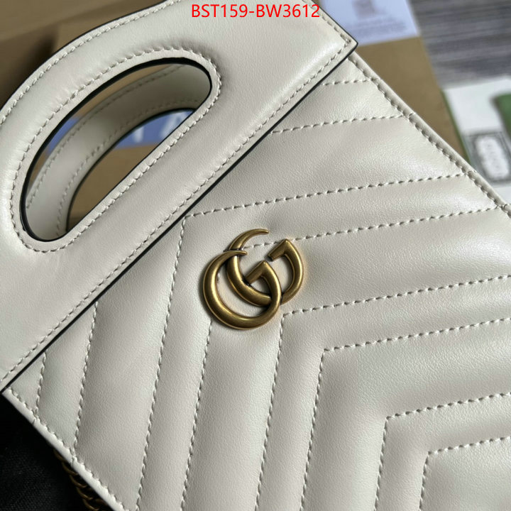 Gucci Bags(TOP)-Marmont,top brands like ,ID: BW3612,$: 159USD