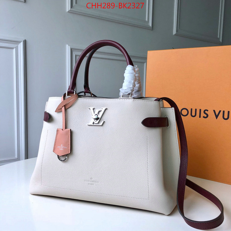 LV Bags(TOP)-Handbag Collection-,ID: BK2327,$:289USD