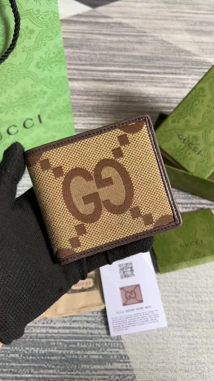 Gucci Bags(TOP)-Wallet-,ID: TD283,$: 72USD