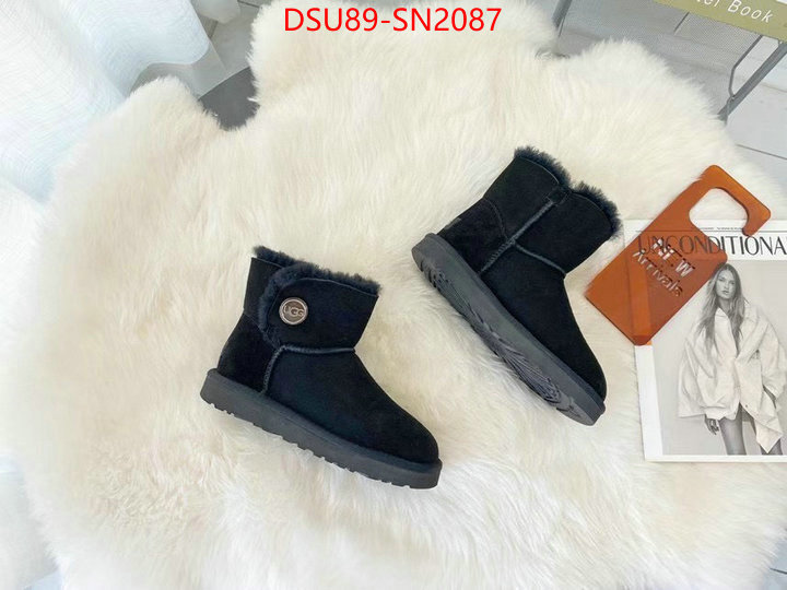 Women Shoes-UGG,fashion designer , ID: SN2087,$: 89USD