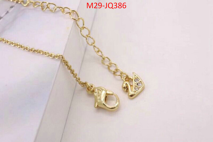 Jewelry-Swarovski,top 1:1 replica ,ID: JQ386,$:29USD