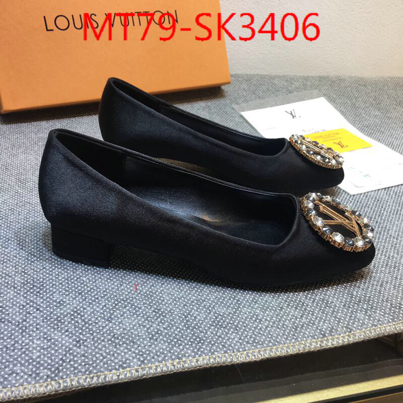 Women Shoes-LV,where could you find a great quality designer , ID: SK3406,$:79USD