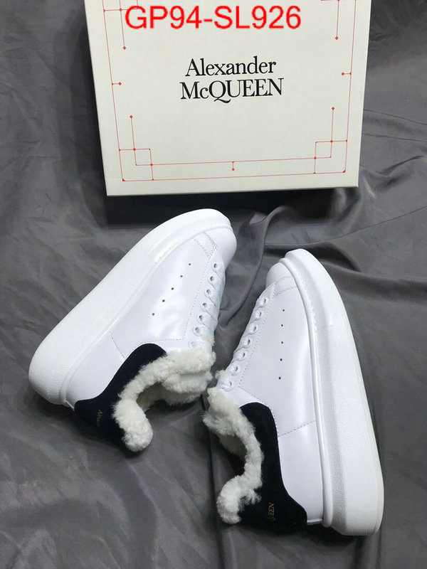 Women Shoes-Alexander McQueen,the best affordable , ID: SL926,$:94USD