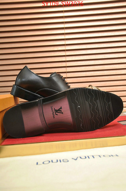 Men Shoes-LV,online from china , ID: SW3076,$: 109USD