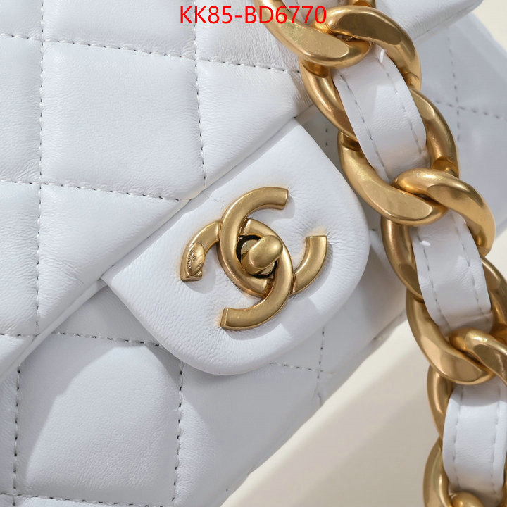 Chanel Bags(4A)-Diagonal-,ID: BD6770,$: 85USD