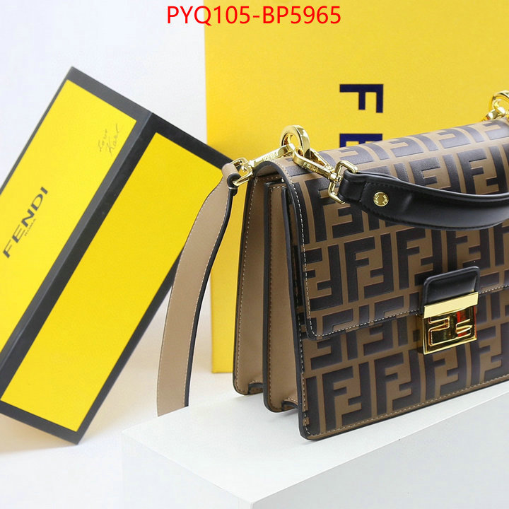 Fendi Bags(4A)-Diagonal-,best replica new style ,ID: BP5965,$: 105USD