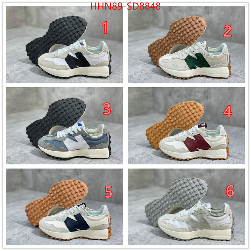 Women Shoes-New Balance,replica designer , ID: SD8848,$: 89USD