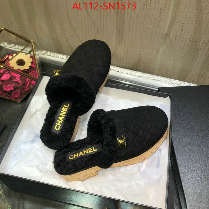 Women Shoes-Chanel,supplier in china , ID: SN1573,$: 115USD