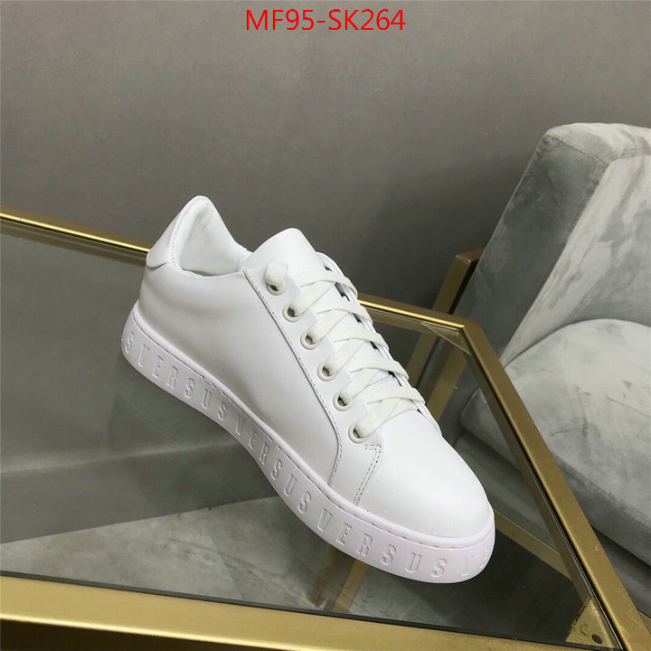 Women Shoes-Versace,replica how can you , ID: SK264,$:95USD