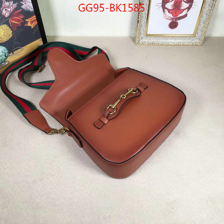 Gucci Bags(4A)-Horsebit-,online shop ,ID: BK1585,$:95USD