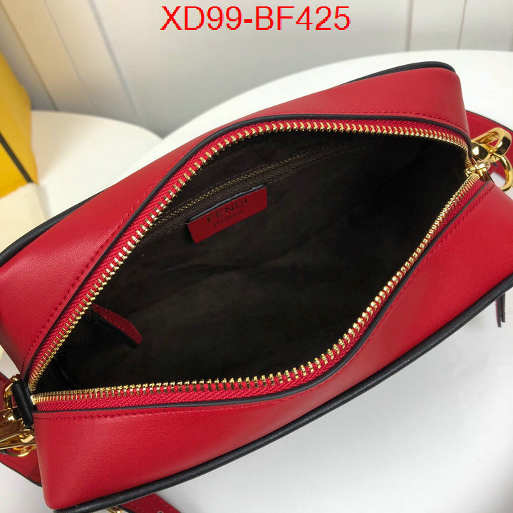 Fendi Bags(4A)-Diagonal-,ID: BF425,$:99USD