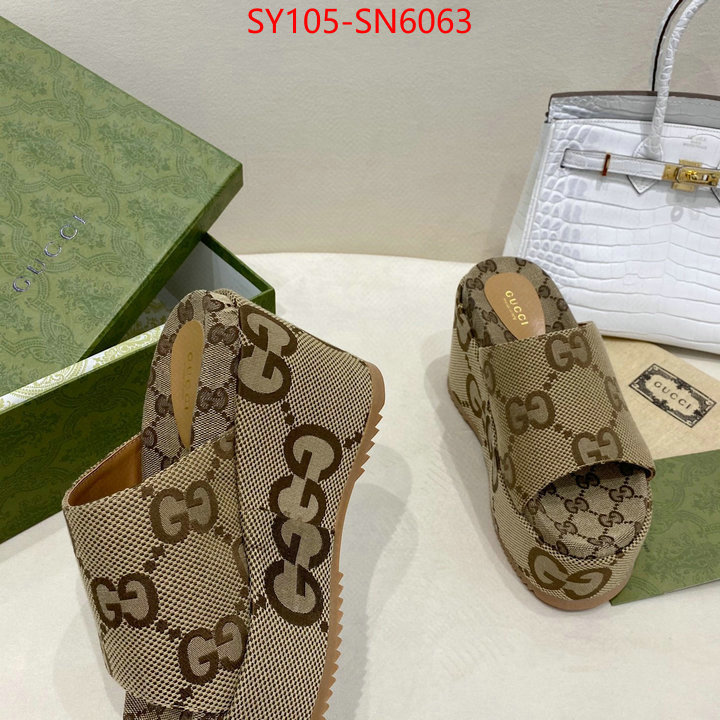 Women Shoes-Gucci,is it ok to buy , ID: SN6063,$: 105USD