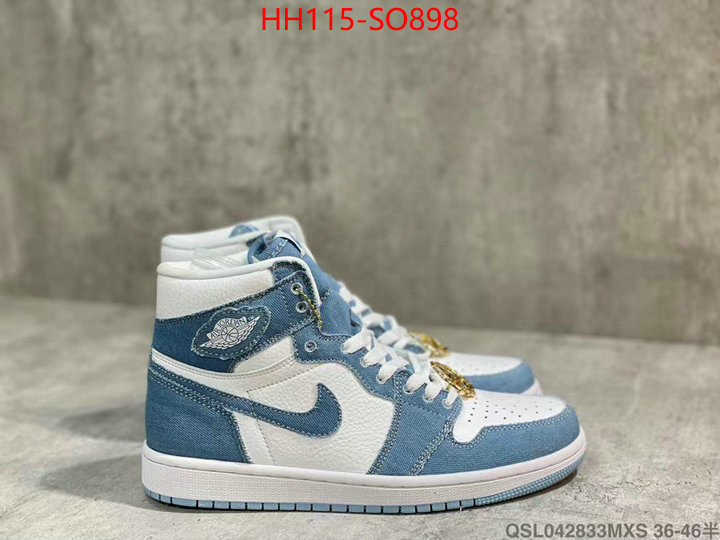 Men Shoes-Nike,high quality designer replica , ID: SO898,$: 115USD