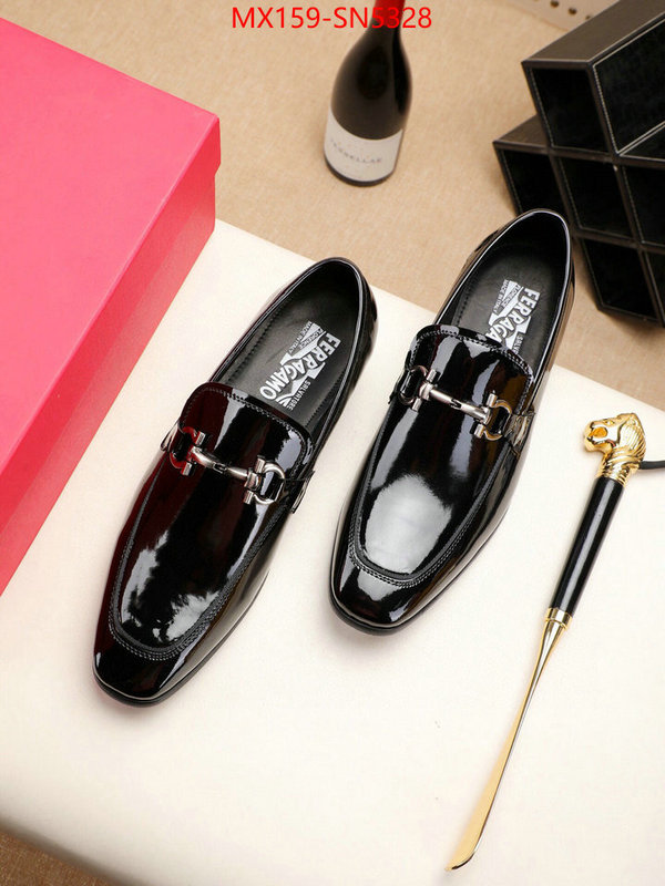 Men shoes-Ferragamo,perfect , ID: SN5328,$: 159USD