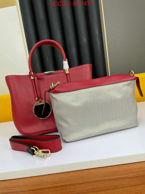 Bulgari Bags(4A)-Handbag-,buy the best high quality replica ,ID: BA7477,$: 112USD