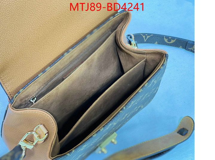 LV Bags(4A)-Pochette MTis Bag-Twist-,what's best ,ID: BD4241,$: 89USD