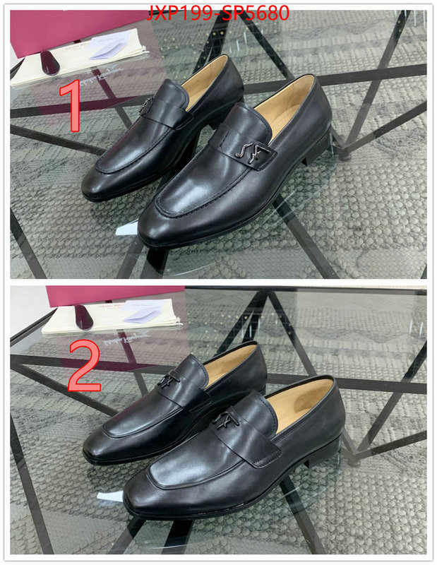 Mens highquality leather shoes-,ID: SP5680,$: 199USD