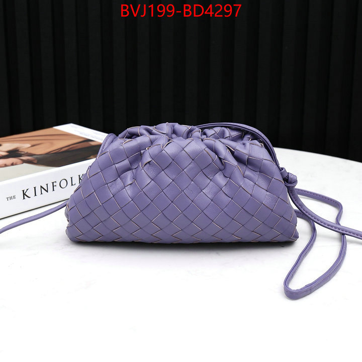 BV Bags(TOP)-Pouch Series-,the best quality replica ,ID: BD4297,$: 199USD