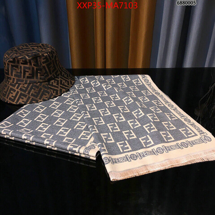 Scarf-Fendi,what best designer replicas , ID: MA7103,$: 35USD