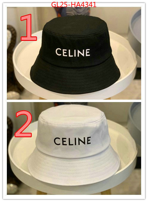 Cap (Hat)-Celine,2023 replica , ID: HA4341,$: 25USD