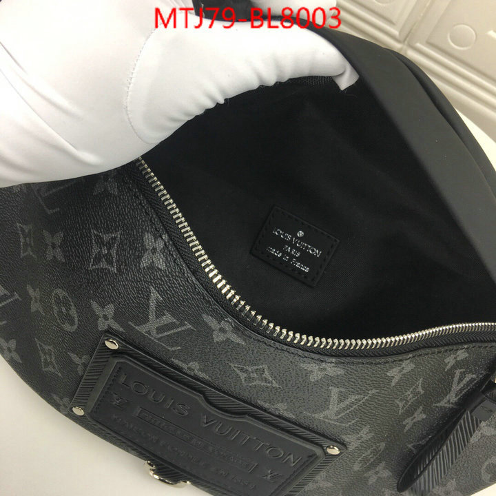 LV Bags(4A)-Discovery-,how quality ,ID: BL8003,$: 79USD