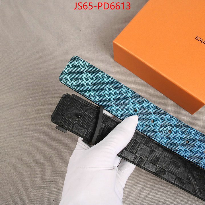 Belts-LV,the quality replica , ID: PD6613,$: 65USD