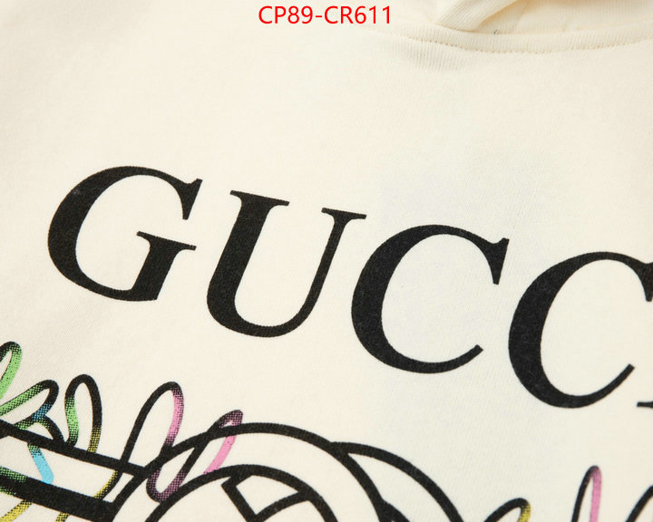 Clothing-Gucci,is it illegal to buy dupe , ID:CR611,$: 89USD